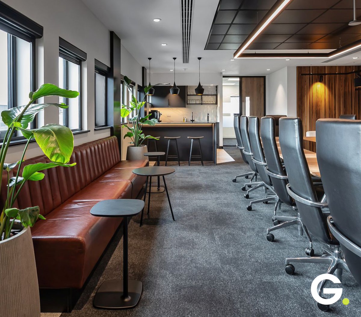 FitOutMyOffice's tweet photo. New Case Study: Specialist Chemical Manufacturer in Harrow 🤩

Complete with tunable white lighting and smart room technology, the space is now adaptable for different events and purposes.

Read the full case study now: https://t.co/0Vlkc15oTK https://t.co/ihE7K5qdXW