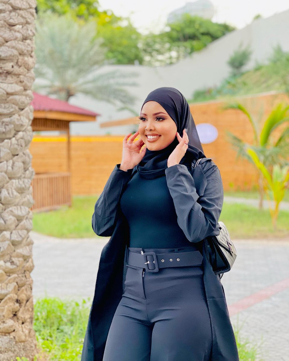 Fadumo Ahmed tweet media