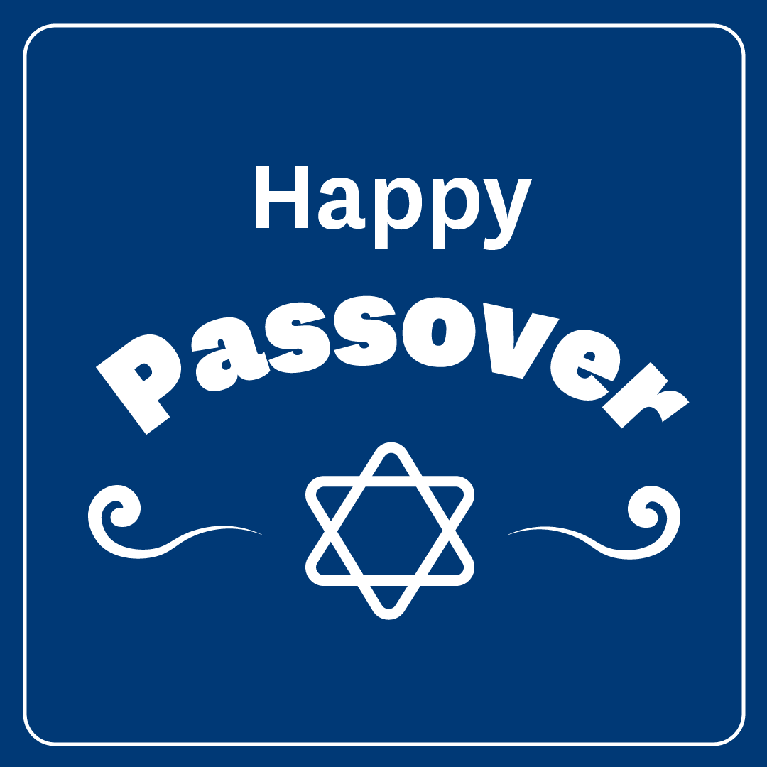 KentStateIntl's tweet photo. Happy Passover to all who celebrate! Your friends at International Admissions wish you a safe and joyous Passover!
#kentstateintladm #futureflashes https://t.co/eLAP2qFWQa