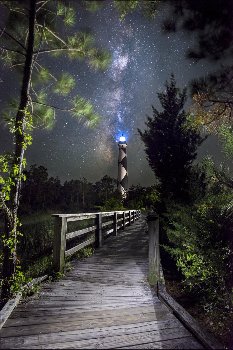Celebrate International Dark Sky Week with the 2023 Crystal Coast Star Party set for April 21 and 22 by taking a starlight cruise and enjoying the beautiful dark skies near Cape Lookout.

#mycrystalcoast #thecrystalcoast #internationaldarkskyweek