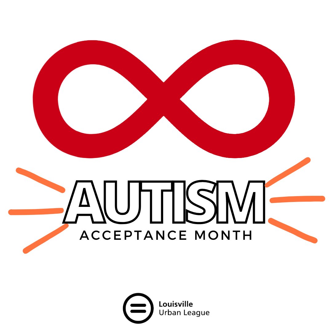 LouisvilleUL's tweet photo. April is Autism Acceptance Month #CelebrateDifferences #LULHealth https://t.co/zfT0W3Cr2C