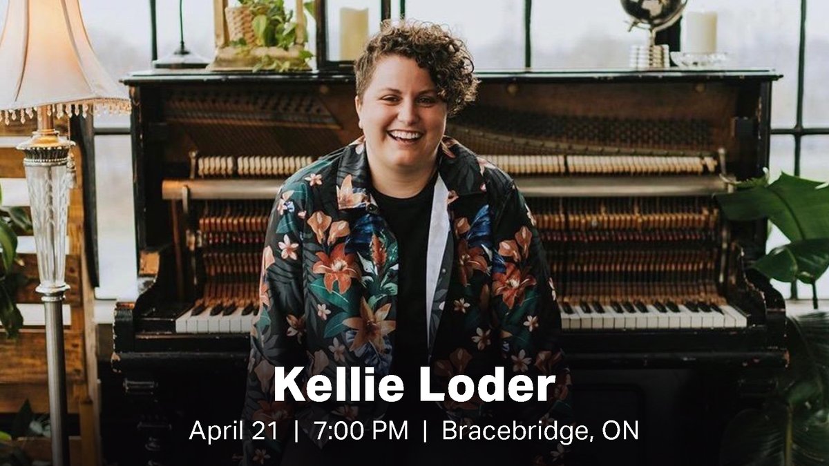Side Door (@sidedooraccess) on Twitter photo 🔥NEW SHOW ANNOUNCEMENT!
<a href="/kellieloder/">Kellie Loder</a> is a Juno award-nominated singer-songwriter from Newfoundland. Catch Loder live at Dead Horse Canyon in Bracebridge, ON. 🎟 Get tickets: ow.ly/nxPg50NApnh 🔥NEW SHOW ANNOUNCEMENT!
<a href="/kellieloder/">Kellie Loder</a> is a Juno award-nominated singer-songwriter from Newfoundland. Catch Loder live at Dead Horse Canyon in Bracebridge, ON. 🎟 Get tickets: ow.ly/nxPg50NApnh