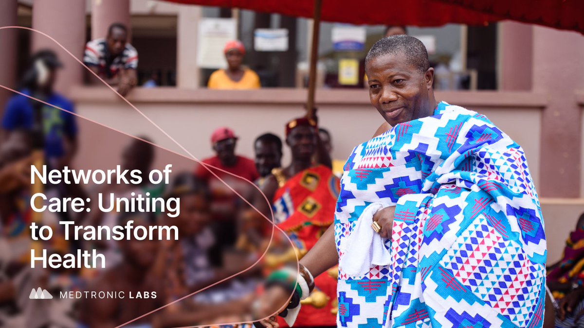 MedtronicLabs's tweet photo. #Networksofcare can strengthen #primaryhealthcare in resource-constrained settings. Discover how collaboration between facilities is key to better #healthoutcomes in this recent @bmj_latest article: https://t.co/hDc9W3glIn https://t.co/j4HWGJSGbU