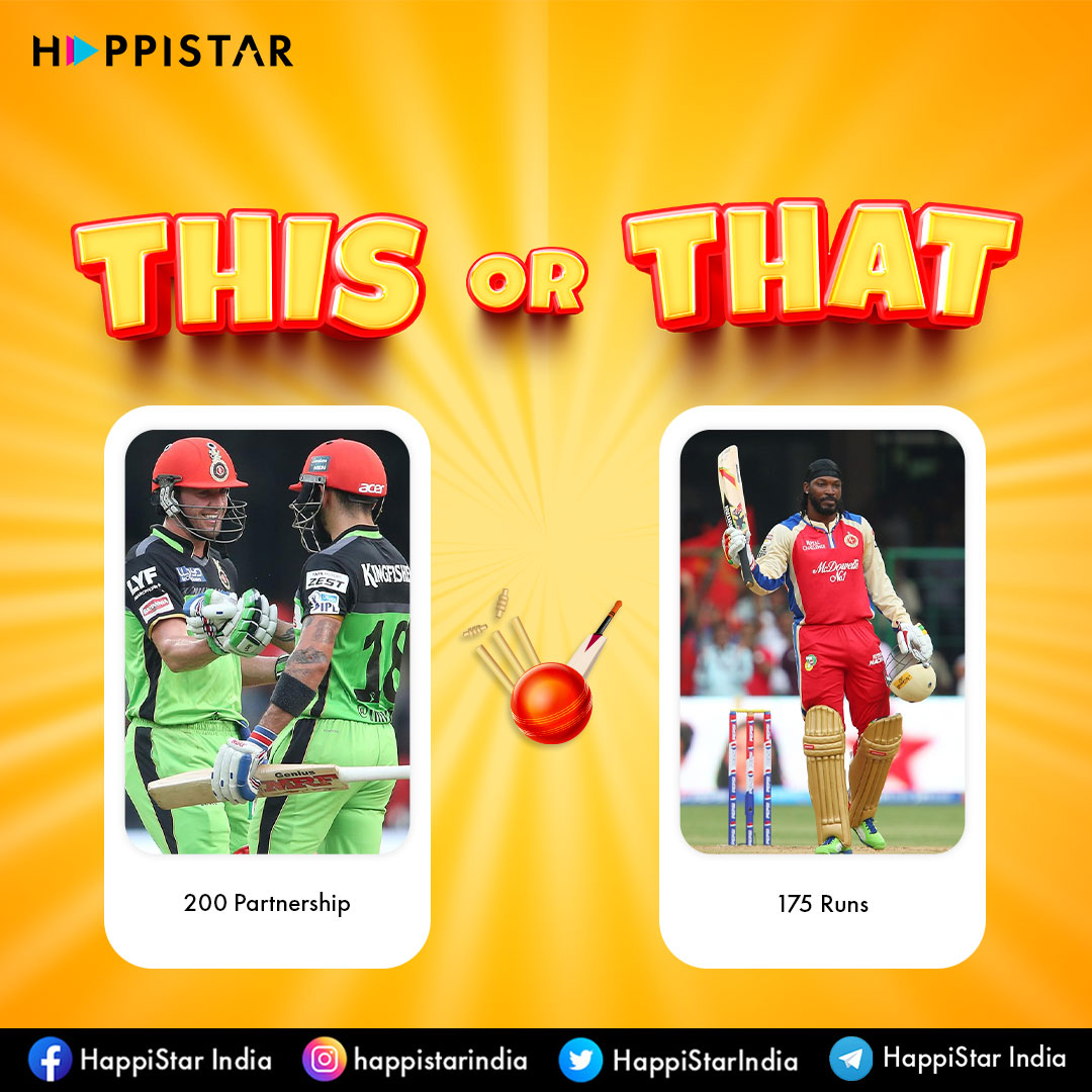HappiStarIndia's tweet photo. Hi Happigang, let us know apki pasand in the comment box.
#happistar #happistarindia #happistargames #tataipl #tataipl2023 #ipl #rcb #rajasthanroyals #buttler #josbbuttler #viratkohlifans #viratians #indianpremierleague https://t.co/jRmDtN5Am8