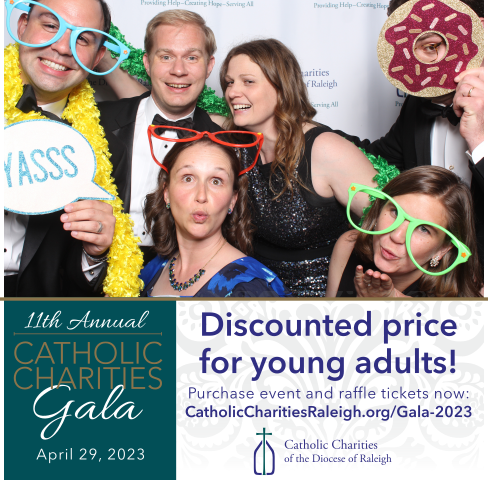 CathCharDoR's tweet photo. Get the hottest ticket in town! Be part of the fun as we celebrate #ProvidingHelp #CreatingHope and #ServingAll! 
https://t.co/aCaI1g0lQ0 https://t.co/E5ZHoKHfbk