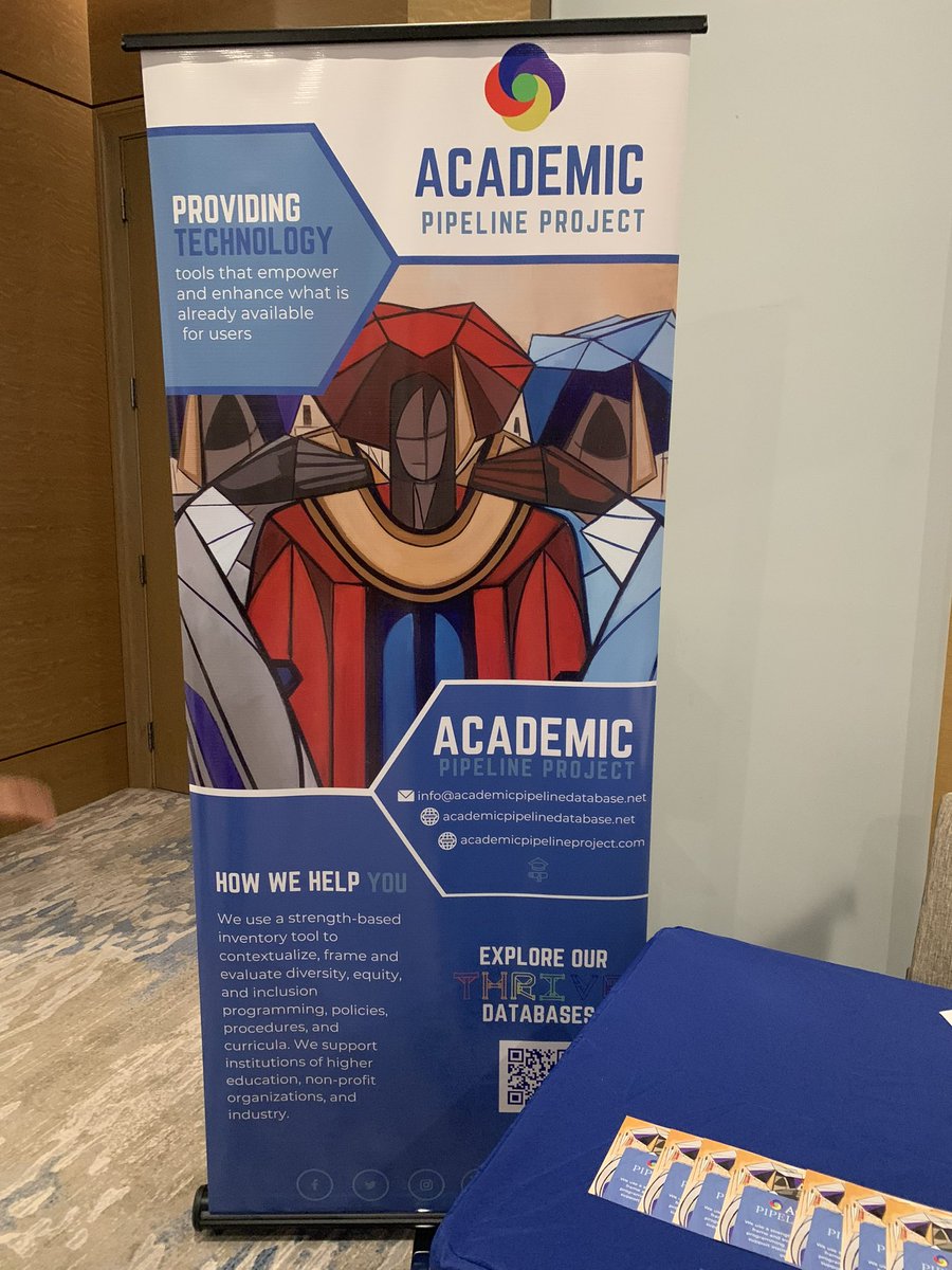If you are attending the annual meeting of @NADOHE_ in Baltimore next week stop by our table and grab a copy of our book and learn more about what we have to offer help with your #DEI assessment and strategic planning needs. #nadohe2023 #highereducation #academia #industry