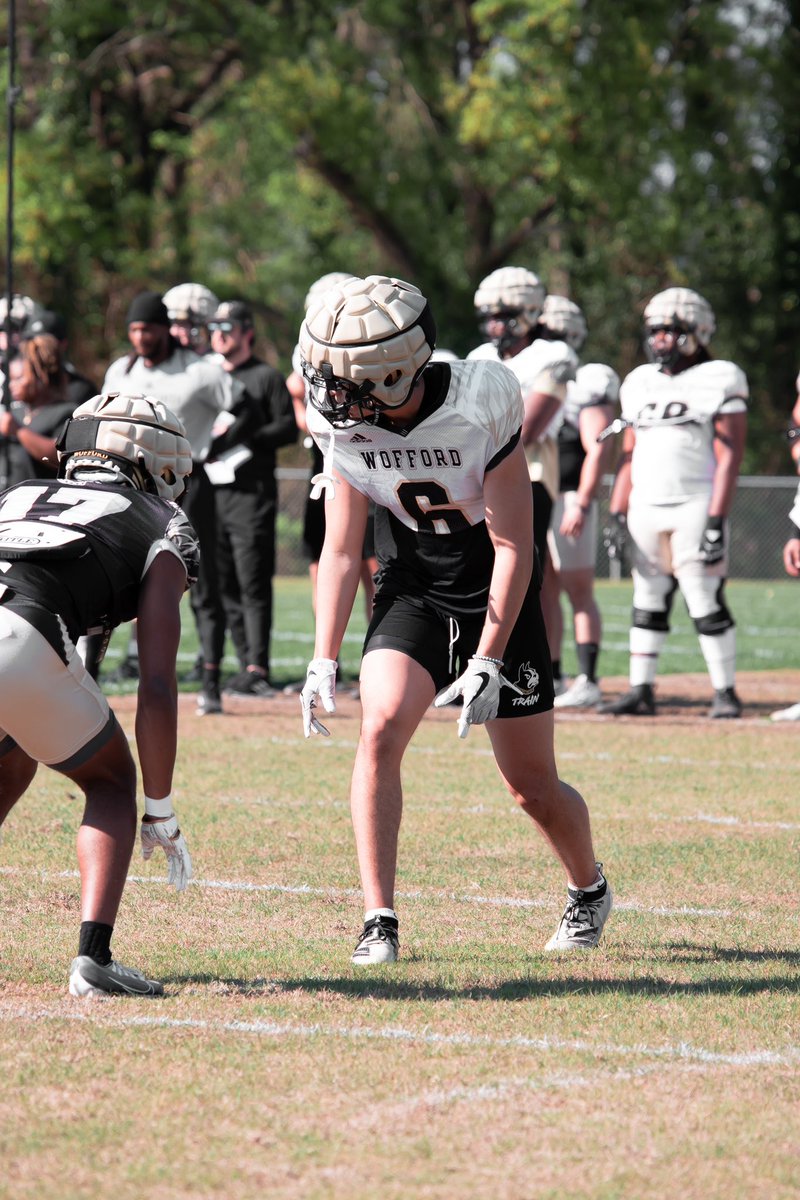 Wofford Football tweet media