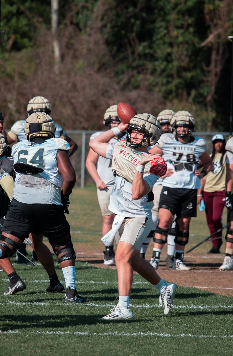 Wofford Football tweet media