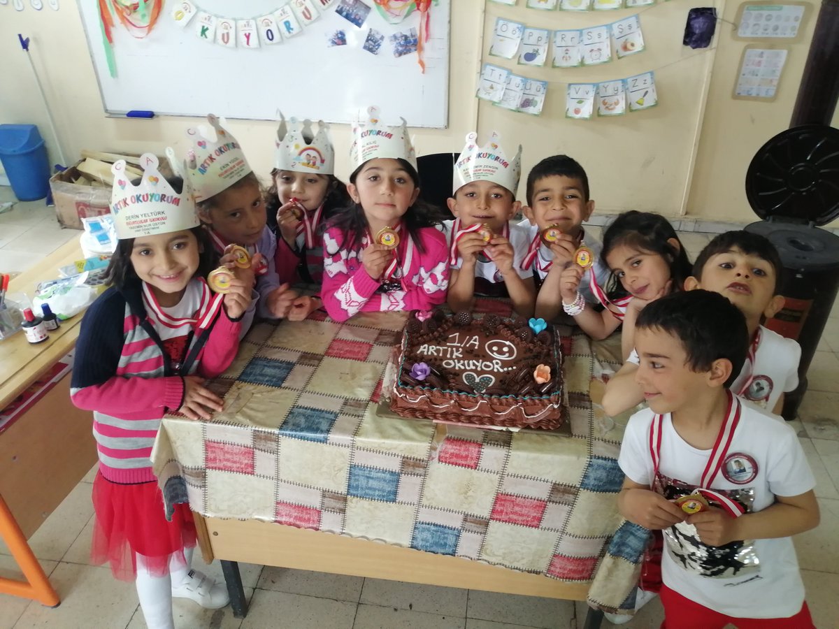Yogurtcularilk's tweet photo. Okuma Bayramı📚
@Erzurum_Mem @ErbapE @MemSenkaya https://t.co/kfet64jjxK