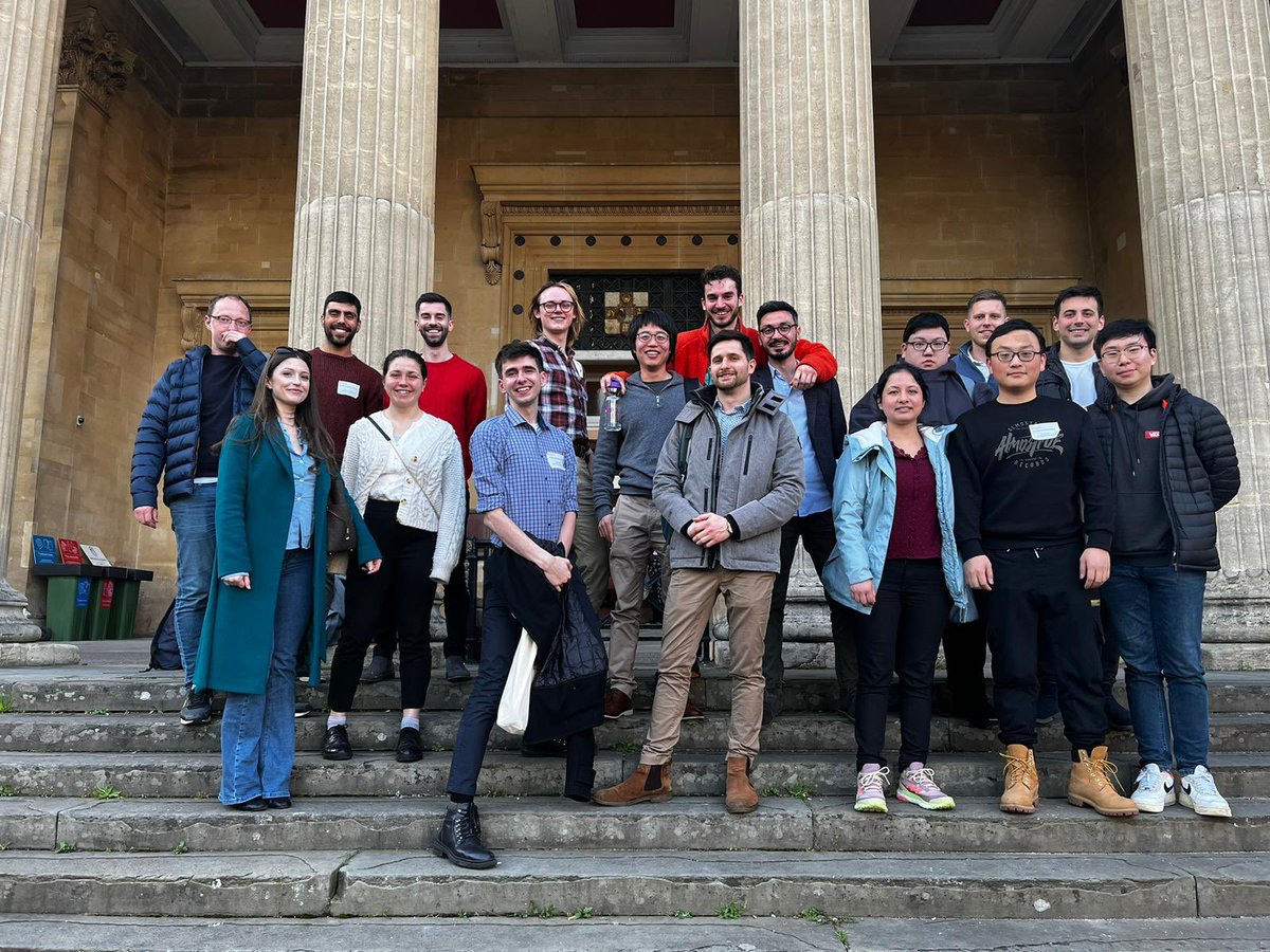 GroupProcter's tweet photo. What an amazing day of science yesterday at the #BSM2023! Thank you @AggarwalLab for organising such a great meeting! 🧪🔬 https://t.co/nBqLznVp24
