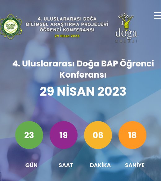ozkan__yilmaz's tweet image. 4. ULUSLARARASI DOĞA BAP ÖĞRENCİ KONFERANSI - 2023 kapsamında gençlerimizle çalışmaları tamamladık.Şimdi sıra başvuruda.Emeklerinize sağlık gençler . @binici_yesim @Azrafraarzu1 @semabalkan81 @suleymancalis33 @DogaOkullari @zuhalyd @umurbakkal @Bahcesehr_Doga  @Doga_BAP #DoğaBAP