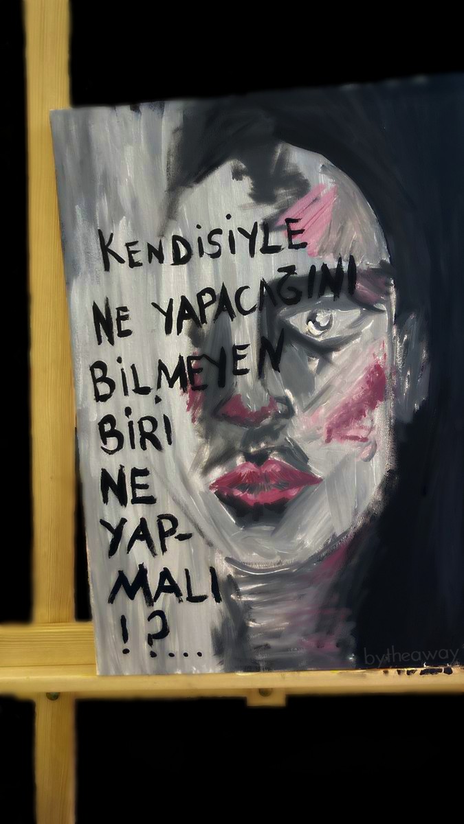 hiçbir
şey.