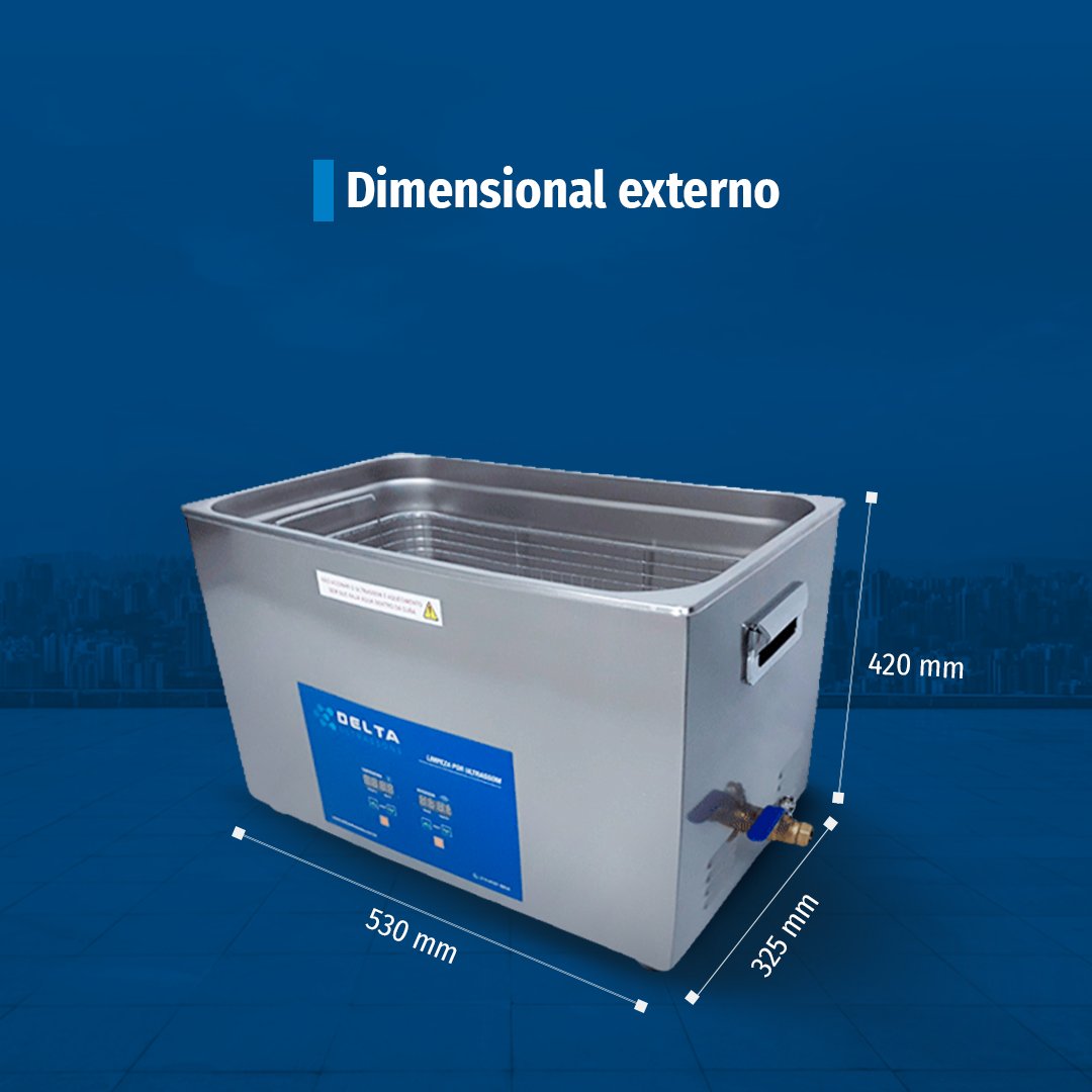 deltaultrassons's tweet photo. Equipadas com transdutores de alto rendimento, utilizados em processos industriais, as lavadoras da linha compacta garantem robustez e eficiência na limpeza.

Consulte um de nossos especialistas!

#deltaultrassons #limpezaporultrassom #lavagemultrassonica #tabletop https://t.co/p0bVtcEgs5