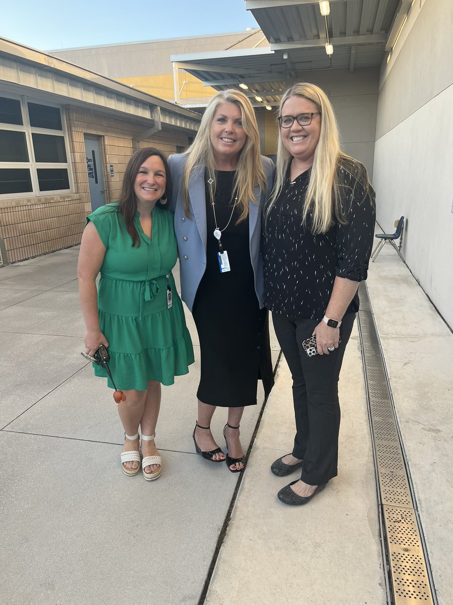 CCPS School Leadership tweet media