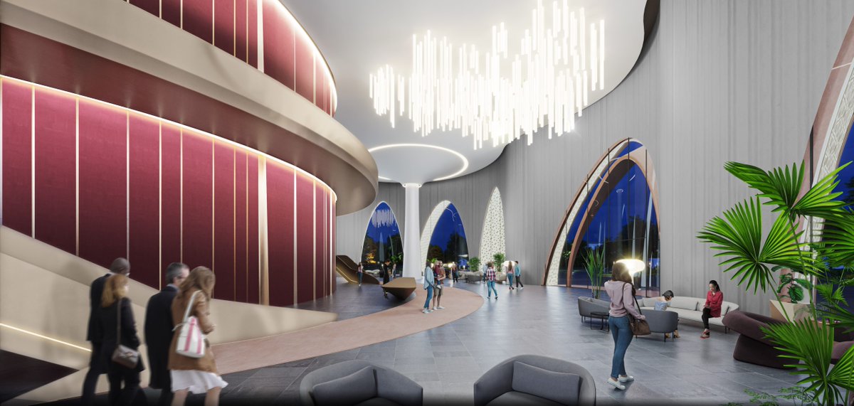studiovertebra's tweet photo. Marg’ilon Müzik ve Drama Tiyatrosu | Özbekistan | 2022
Designed by #studiovertebra https://t.co/iI5Gy4Cm3j