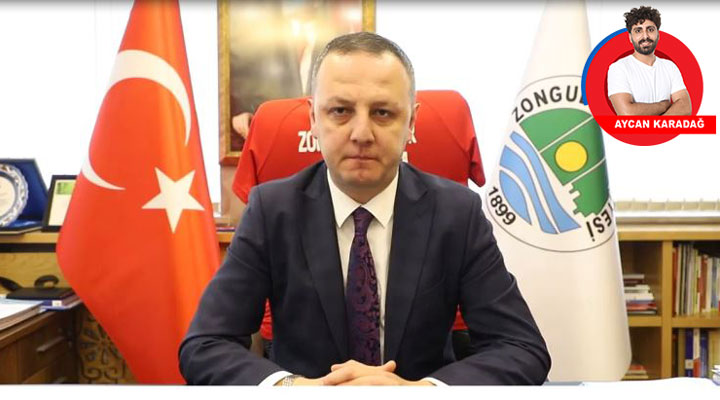 AKP faturayı halka ödetti

AKP'nin yerel yönetim toplantısının 250 bin TL’lik faturasını AKP’li Zonguldak Belediyesi’nin ödediği ortaya çıktı
bit.ly/4132P6s