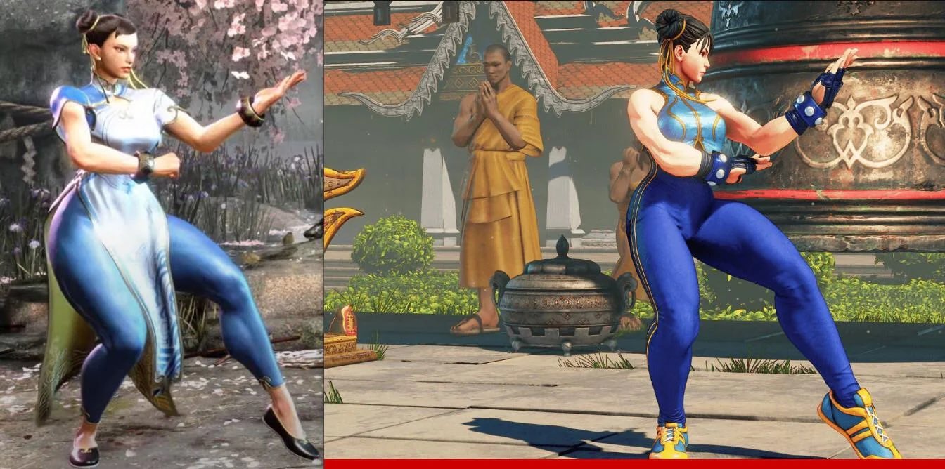 Chun-Li: That's the FGC scene: Twitter reacts after Street