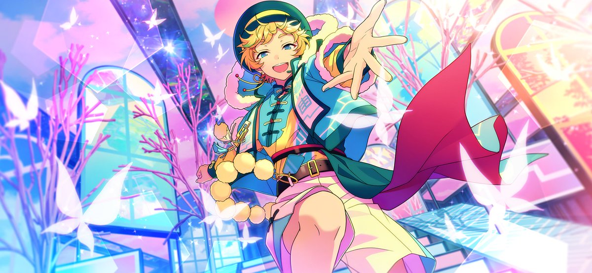 Soft Touch (Bloomed)