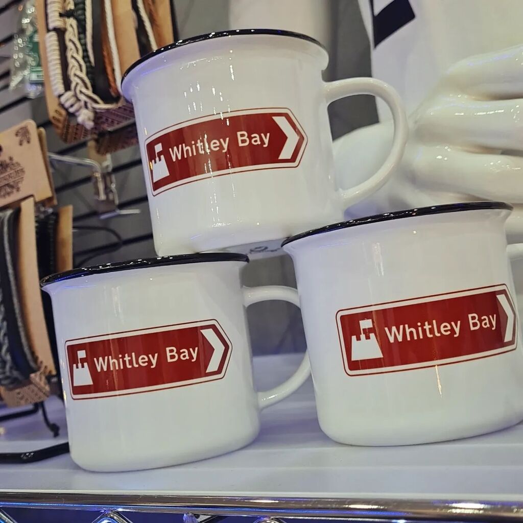 What's the way to Whitley Bay?

These exclusive mugs are the ideal gift to someone else or yourself.

Gift boxes available free of charge.

In store now. 

#whitleybay #OurWhitleyBay #hamiedog #menswear #smallbusiness #smallindiebusiness #localbusiness #… instagr.am/p/Cqp0-v7ogc1/