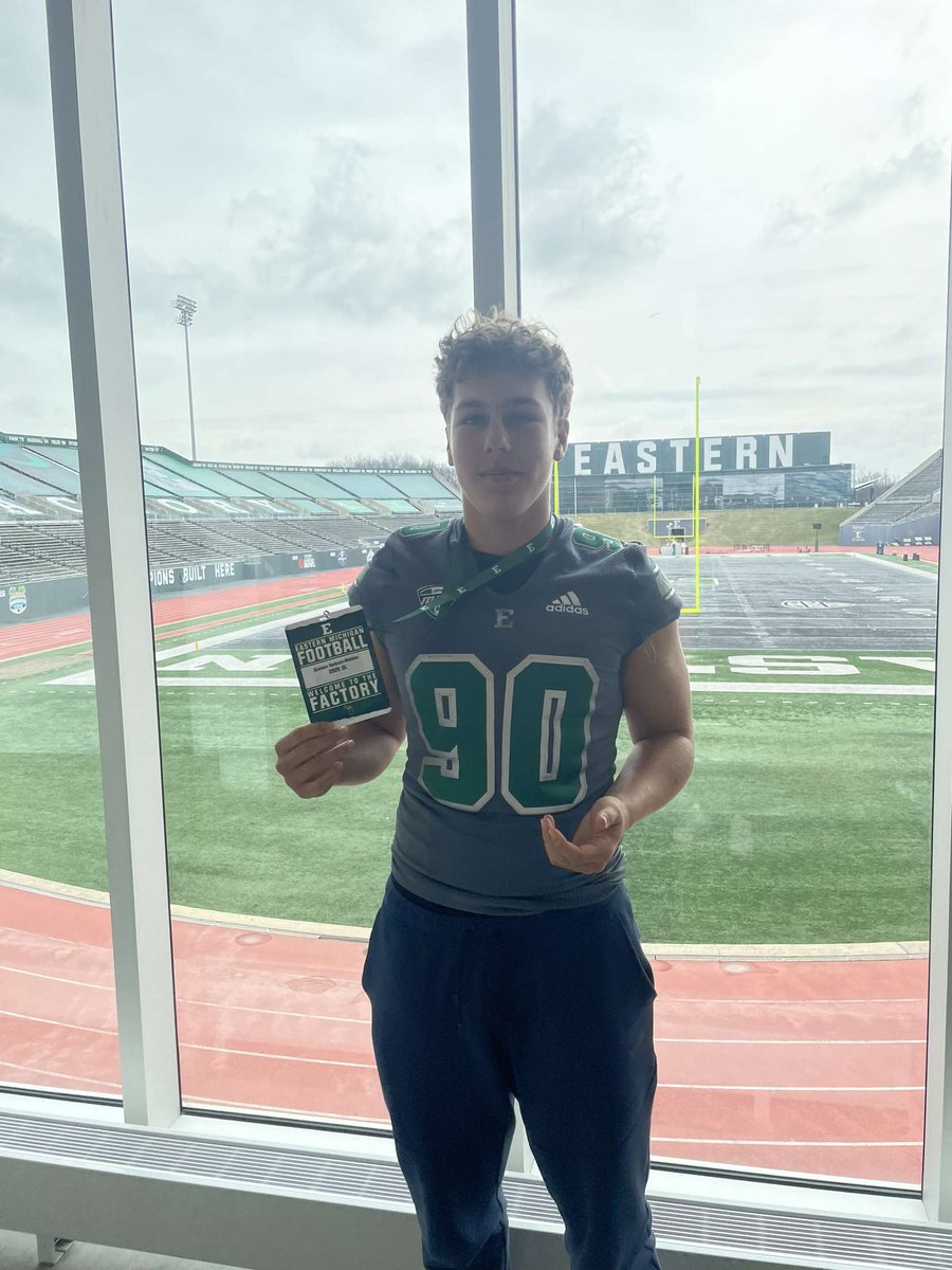 Graham (@90_graham0) on Twitter photo Thank you for the visit <a href="/EMUFB/">Eastern Michigan Football</a> <a href="/CoachBoAlex/">Bo Alexander</a> <a href="/CoachSCoughlin/">Sean Coughlin</a> <a href="/Coach_Collett/">Jeffrey Collett</a> <a href="/Flightclub1/">Flight Club Academy</a> <a href="/FootballNorthca/">Football North 🇨🇦</a> for the awesome visit!!! Thank you for the visit <a href="/EMUFB/">Eastern Michigan Football</a> <a href="/CoachBoAlex/">Bo Alexander</a> <a href="/CoachSCoughlin/">Sean Coughlin</a> <a href="/Coach_Collett/">Jeffrey Collett</a> <a href="/Flightclub1/">Flight Club Academy</a> <a href="/FootballNorthca/">Football North 🇨🇦</a> for the awesome visit!!!