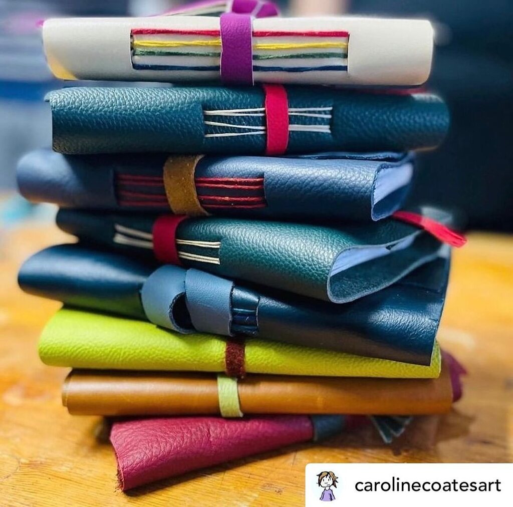 BreakdownBolton's tweet photo. Please like, comment and share in your stories ๐๐๐๐
From @carolinecoatesart Simple bookbinding Thursday 20th April in the evening with @breakdownbolton link in bio or
Search #breakdownbolton on eventbrite for tickets
#simplecrafts #bookbinding #madโฆ https://t.co/XyWqiksjDf https://t.co/eSP5PLgfiU