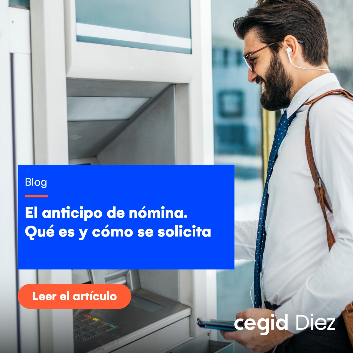 💸Ante una situación de imprevisto o emergencia, los trabajadores tienen la posibilidad de solicitar un anticipo de nómina. Pero ¿sabías que existen diferentes tipos y requisitos para pedirlo?
eu1.hubs.ly/H03m5Wz0