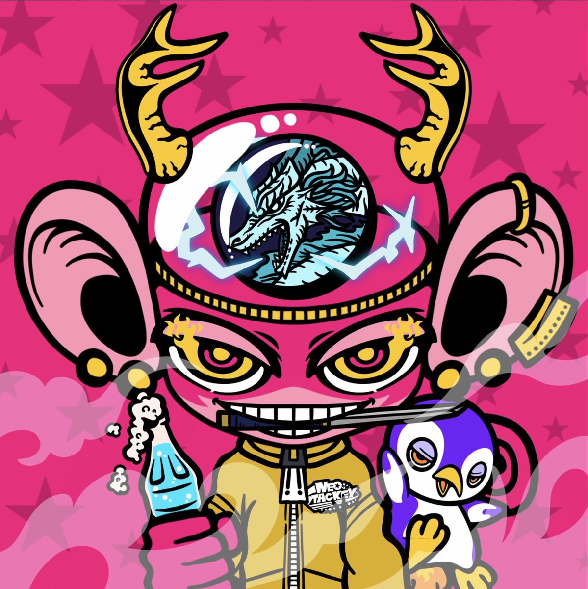 freakyyyy_frick's tweet image. 👈前の気に入ってて迷ったけど
👉EVOしてよかった‼️‼️ロッキン！！

#STARTJPN #NSK #KOUSEI