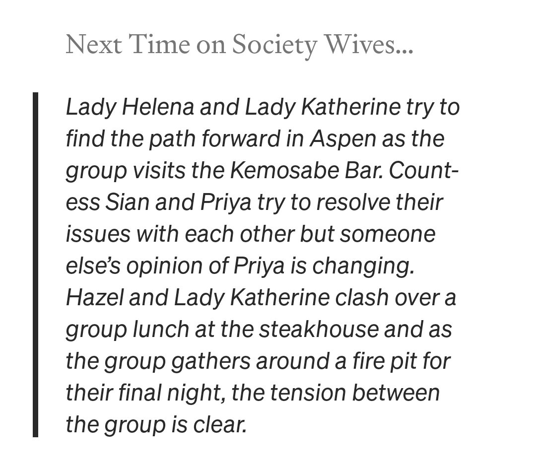 GettingTheRealT's tweet photo. The synopsis for episode 4 of #SocietyWives is here! Tune in next time for more drama on #SocietyWives only on @TheSAGNetwork! #SocietyWives #SAGNetwork https://t.co/0jxU4A14IX