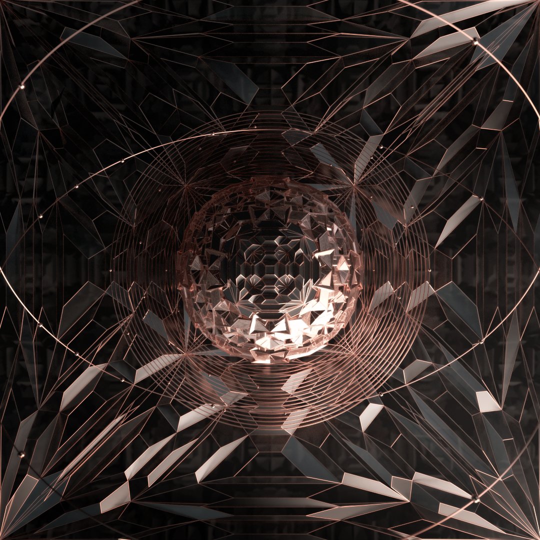 GM! Little by little, I'm coming back here.
I've been really busy lately, so I'll try to be more active, just like before.
Image: Look, from Horror Vacui collection
#NFTcommunity #NFTartist #NFTs