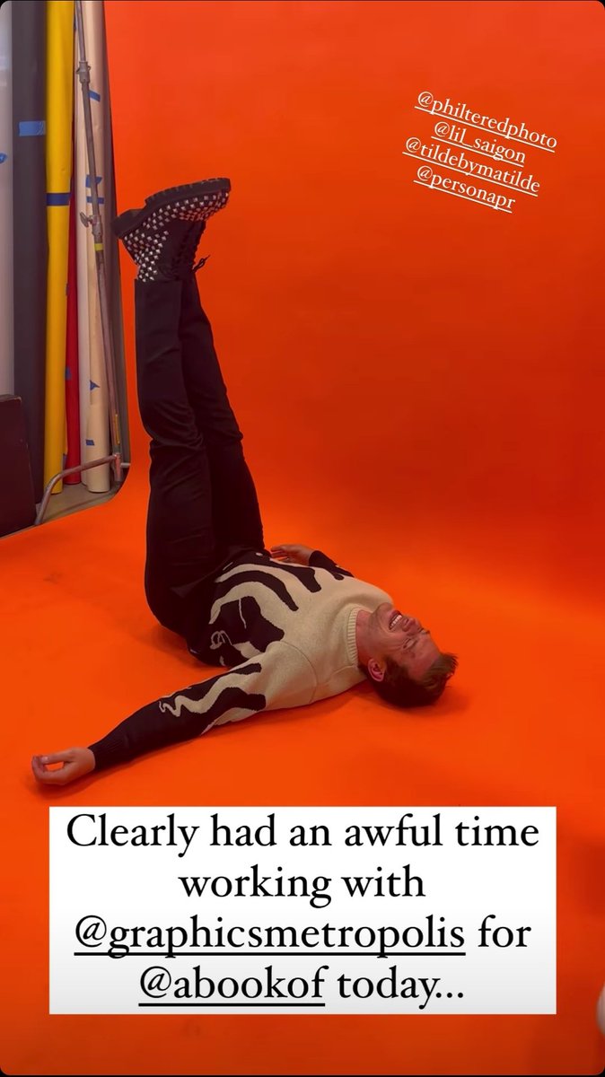 Ty/Morgan tweet media