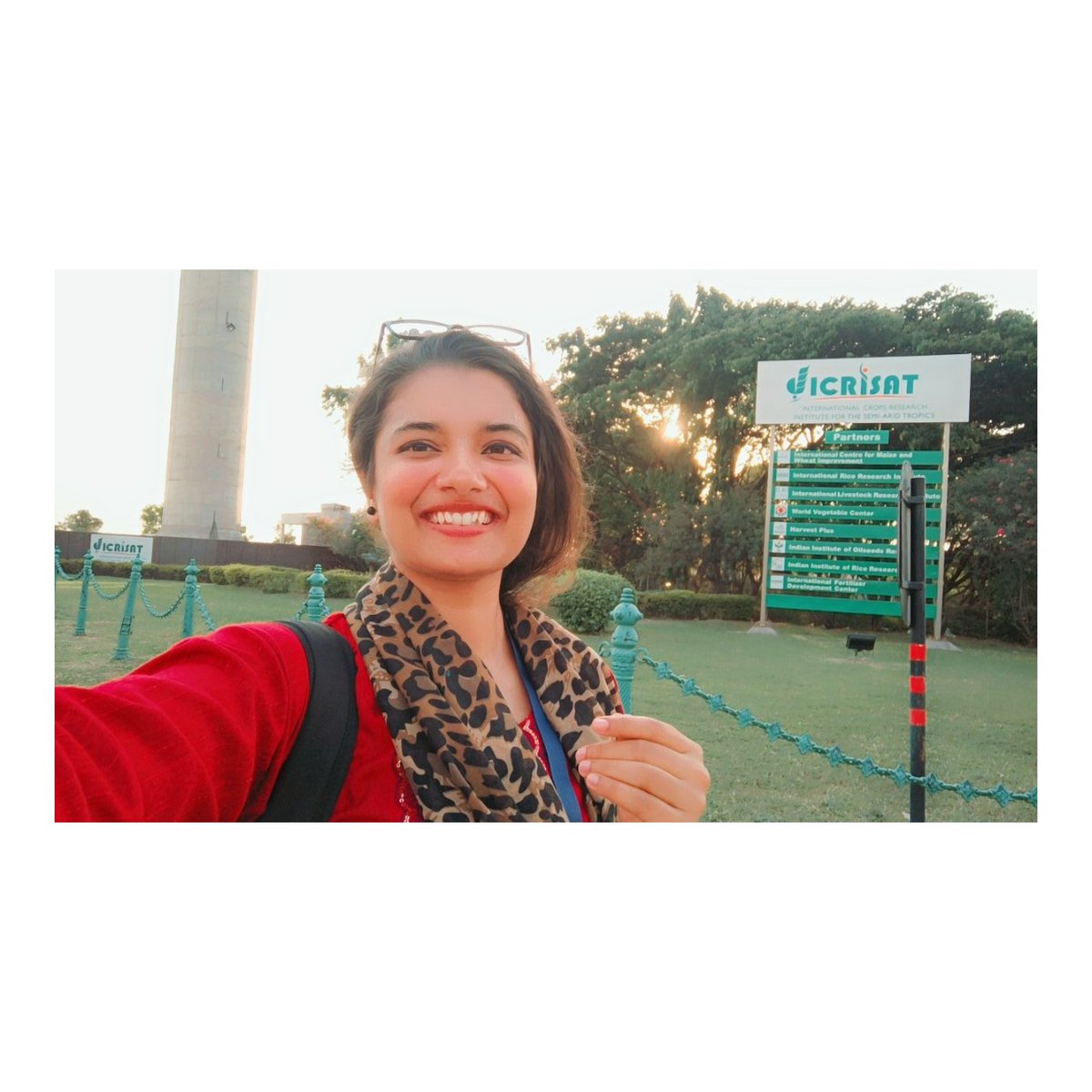 PSpoojashukla's tweet image. Glad to learn the emerging technologies for precise and effective phenotyping, at the workshop on &apos;Advanced Phenotyping Technologies for Agriculture&apos;, organized by @ICRISAT.🌾✨
#Phenotyping  #Agriculture