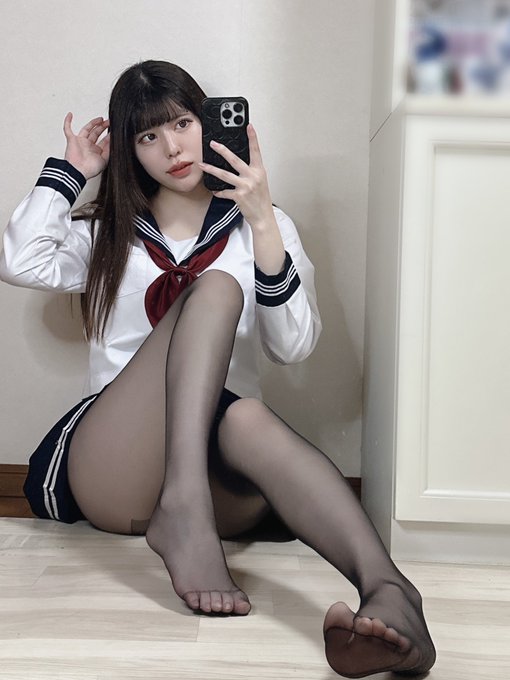 Twitterのコスプレ画像13