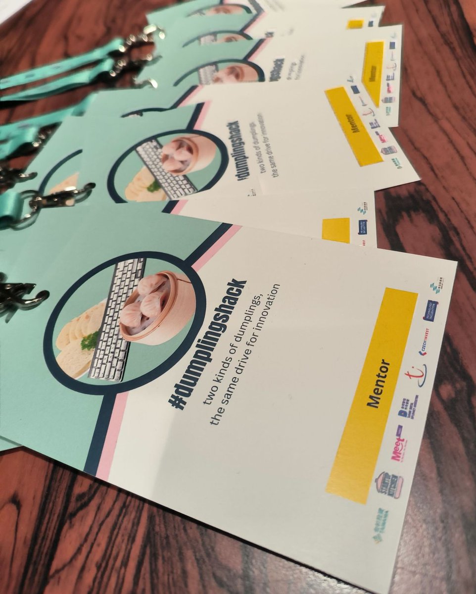 StartupEvaluat1's tweet photo. 🌳TAIWANIA is both a tree & VC – a partner you can lean on!💰
Thanks, Mitch Yang, Tomas Vanco, Eric M. Hung, and Justin Lee, for joining the 🇨🇿 delegation, panel discussion and #Dumplingshack ideathon!
Your roots are solid & spreading – best of luck with your CEE fund! https://t.co/8AqLDQBYQ5