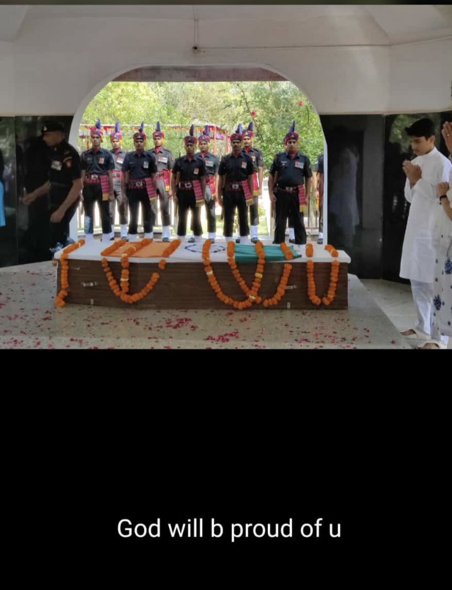 you were taken so unexpectedly. Your memory will never leave us and live long in our hearts. We will miss you sir. Kashmir will miss you Great officer 🙏🏻🇮🇳😭👮‍♂️
<a href="/adithyaaD33/">AdithyaD</a> <a href="/luveguards/">LUV</a> <a href="/LageRahoKashmir/">Sunjay Vishvasrao</a> <a href="/Tiny_Dhillon/">ਨਿਰਭਉ ਨਿਰਵੈਰੁ</a> <a href="/ChinarcorpsIA/">Chinar Corps🍁 - Indian Army</a> <a href="/SoldierNationF1/">Maj Gen Raju Chauhan, VSM (veteran)🇮🇳</a> <a href="/NorthernComd_IA/">NORTHERN COMMAND - INDIAN ARMY</a> <a href="/thebharatarmy/">The Bharat Army</a>