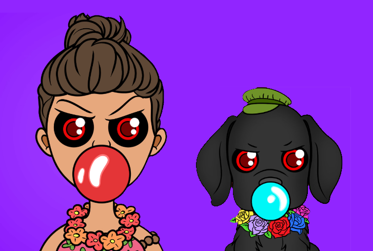 CryptoDrakaris's tweet photo. @trubbelmakaren @BGK_sales @cmielionaire #BGK #DemonEye @bubblegumkids_ https://t.co/qGjItk8GiT