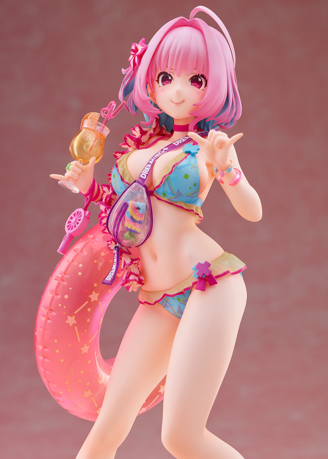 AidoruFigures's tweet photo. 【デレステ】 Yumemi Riamu - Mizugi Shouhou Ver. https://t.co/lfY2G0mfSC
