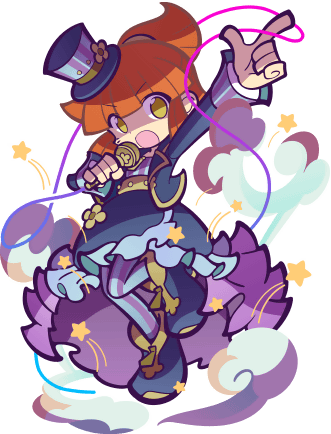 HourlyPuyo's tweet photo. steam city arle - puyo puyo quest https://t.co/W2HF3Rrj5Q