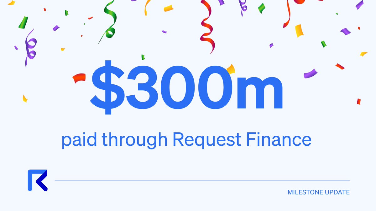 Request Finance tweet media