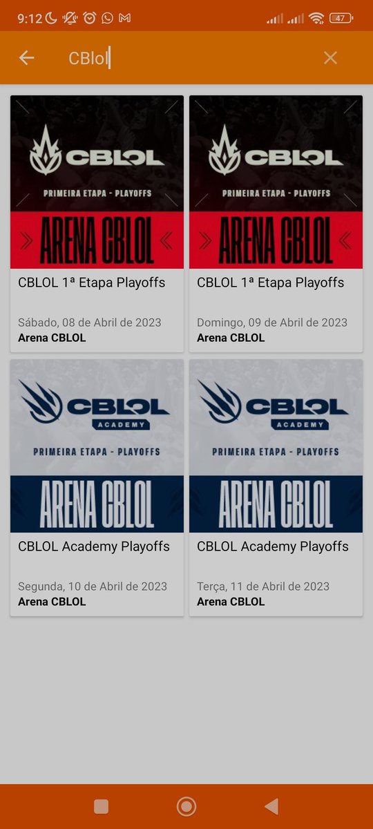 Steh_kook's tweet photo. @CBLOL Legal q n entrou né https://t.co/FOmnnNLKE2