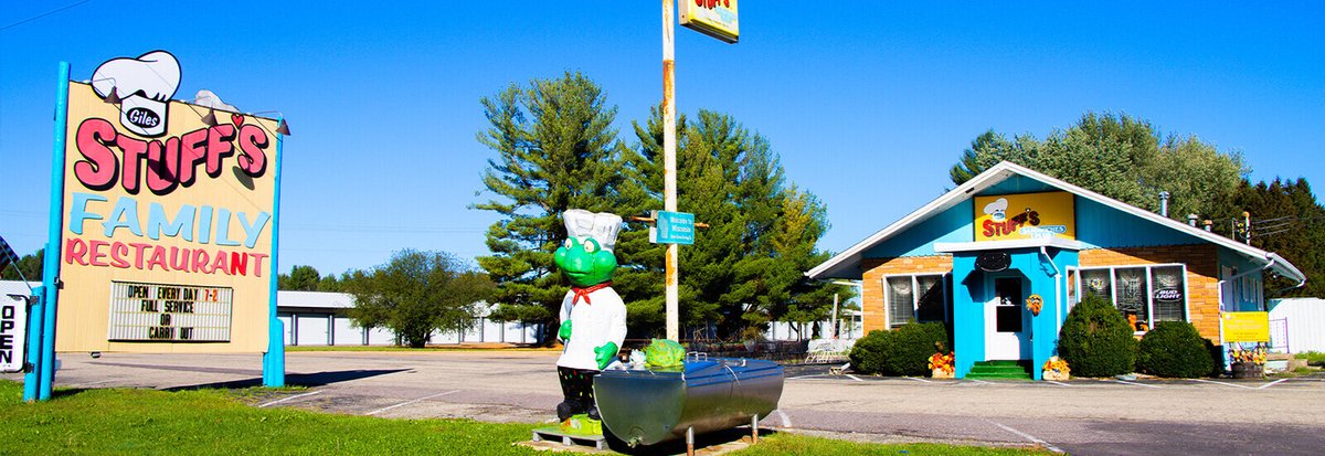 StuffRestayrant's tweet image. Stuff’s Restaurant Plus Catering is a family restaurant serving delicious food year-round to residents of Wisconsin Dells, WI and the surrounding communities.