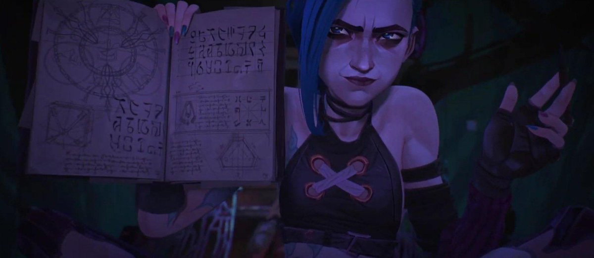 hourly Jinx (@awildpyribot) on Twitter photo 