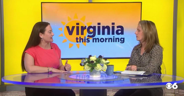 RHFA_PHL's tweet photo. Jillian Tyree, career and workplace expert at talent solutions and business consulting firm Robert Half, joins Virginia This Morning to talk about top priorities for working women in 2023 https://t.co/wZtRF5HCVz https://t.co/wlCuoxemp3