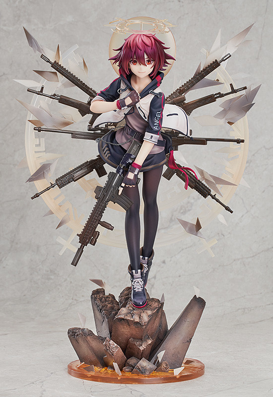 hourlyfigure's tweet photo. ♡ Exusiai (Arknights) https://t.co/vKKAkvvoSH