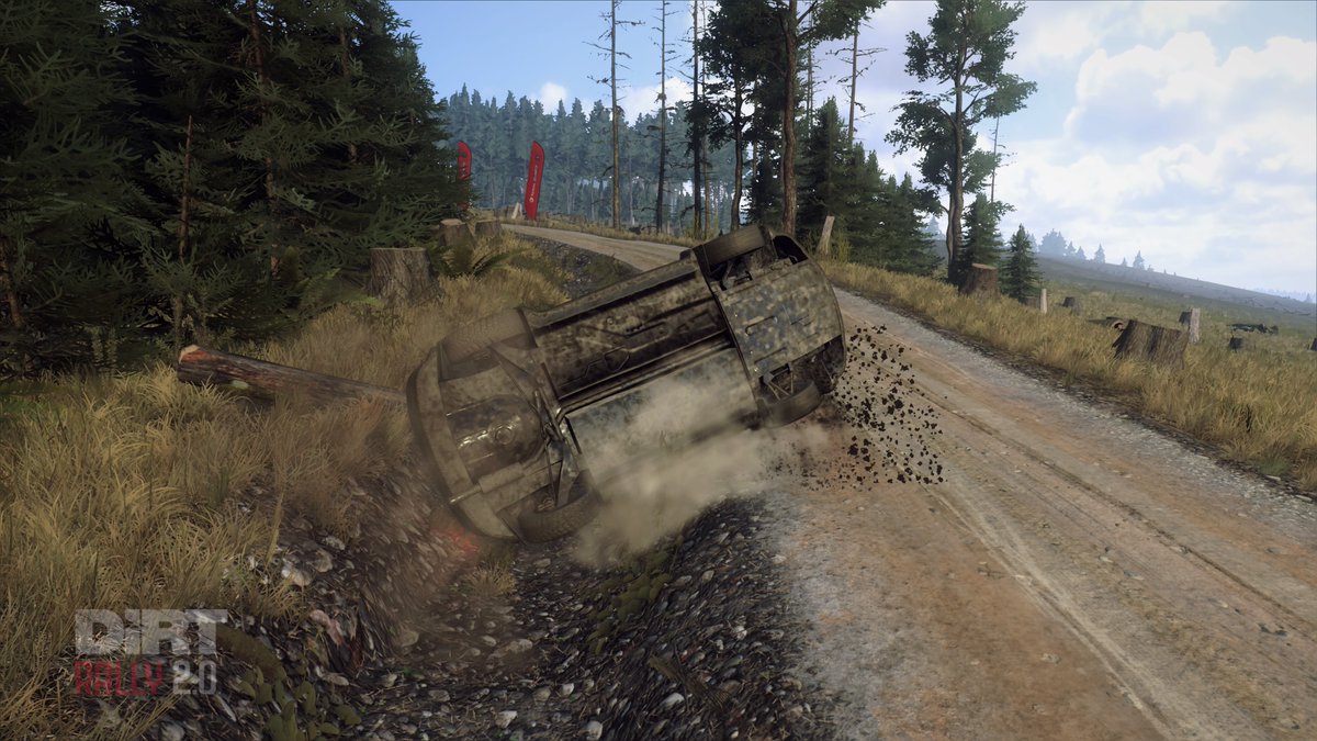 Potete66's tweet photo. #Golf KitCar, #PS5Share, #DiRTRally20 https://t.co/1J42JEY8wb