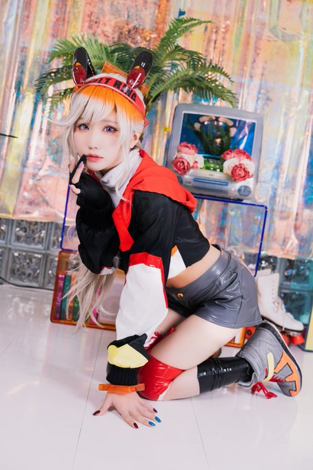 Twitterのコスプレ画像28