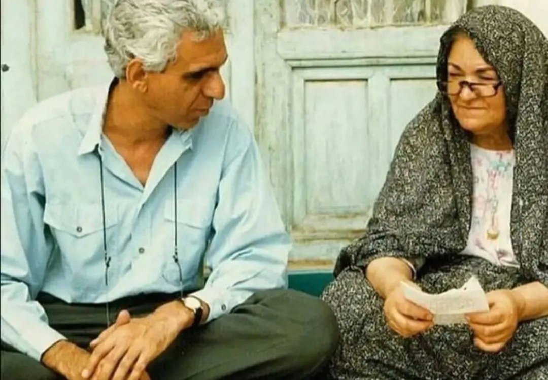 بی بی صبر کن، مجید را با خودت ببر...
#کیومرث_پوراحمد