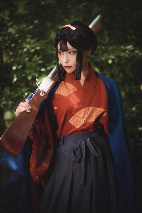 コスプレイヤー七星めろんのTwitter画像37