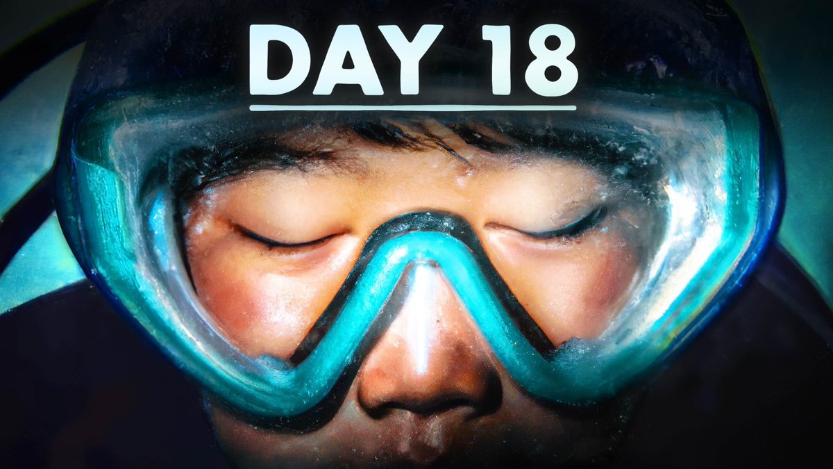 NeoExplains's tweet image. NEW VIDEO now on YouTube:
The Incredible Thai Cave Rescue Story