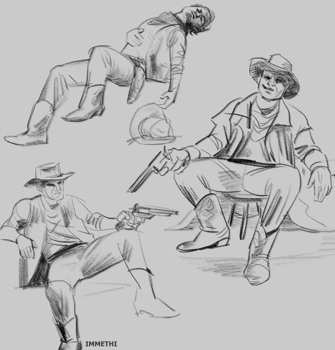 ImMethi's tweet image. cowboy boi
#art #drawing #lifedrawing #fefdraw #croqui #croquis