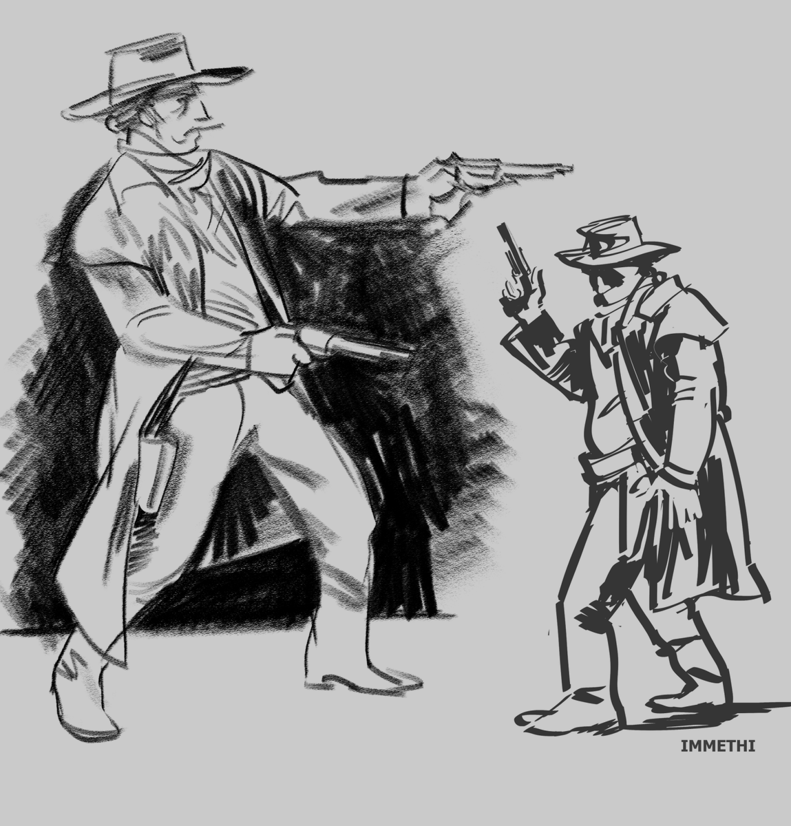 ImMethi's tweet image. cowboy boi
#art #drawing #lifedrawing #fefdraw #croqui #croquis